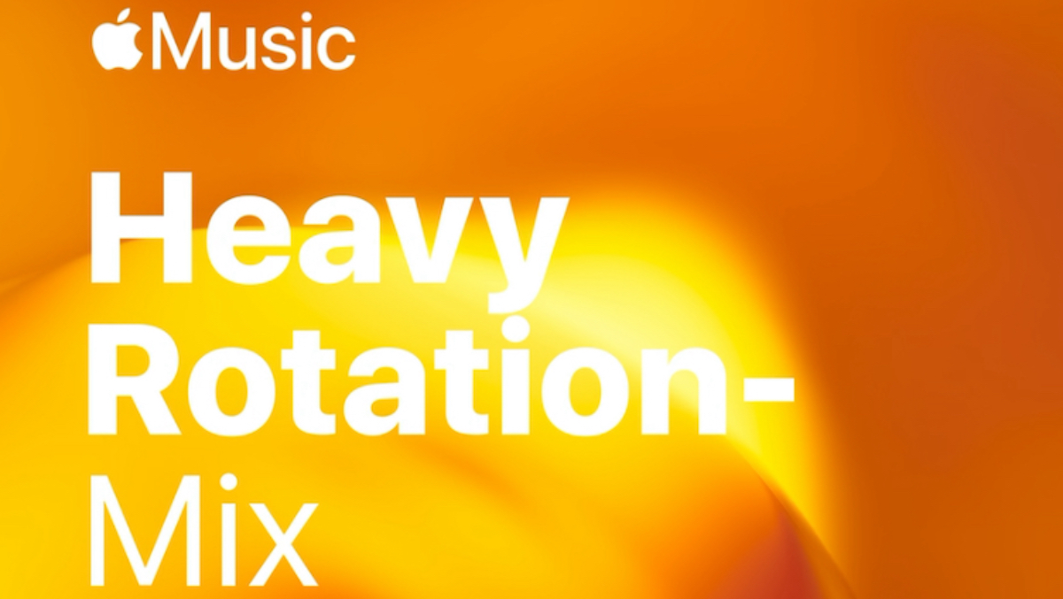 Apple Music startet neue tägliche Playlist „Heay Rotation Mix