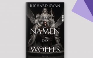 Zum Sonderpreis: „Im Namen des Wolfes“ neuer Apple Pageturner der Woche