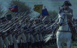 Ridley Scotts „Napoleon“: Startdatum auf Apple TV+ steht fest