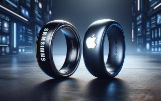 Apple sichert sich neues Patent für smarten Ring