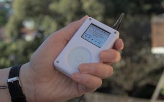 Tangara: Der legendäre iPod kehrt Open Source zurück