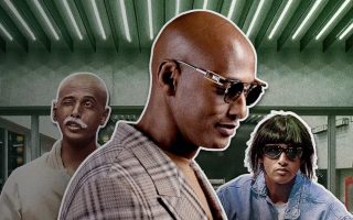 Teddy Teclebrhan macht Praktikum bei Alexa