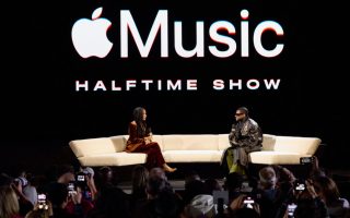 Super Bowl: Usher im Apple Music Exklusiv-Interview (Video)