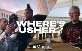 Super Bowl: Apple Music veröffentlicht kompletten Kurzfilm „Where’s Usher“