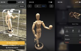 App des Tages: 3D Scanner