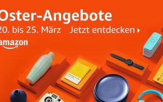 Amazon Oster Angebote: Große Übersicht aller Deals – mit Apple, JBL und mehr