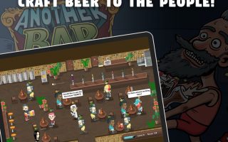 App des Tages: Another Bar Game im Video