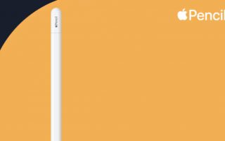 Apple Pencil mit USB-C für 74 Euro statt 95 Euro