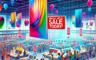 Nur bis morgen: iPhone, MacBook, Apple Zubehör und Apple Giftcards reduziert