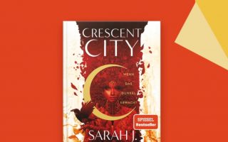 Zum Sonderpreis: „Crescent City“ neuer Apple Pageturner der Woche