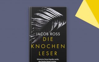 Nur bis 23.59 Uhr zum Sonderpreis: „Der Knochenleser“ neuer Apple Pageturner der Woche