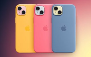 Neue Farben bei iPhone Cases und Apple Watch Armbändern