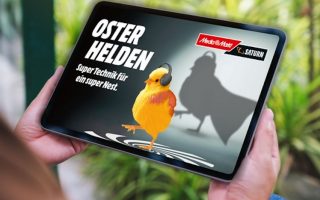 Mediamarkt Saturn „Osterhelden“-Aktion mit vielen Angeboten gestartet