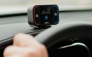 (50 % DEAL) Saphe Drive Pro Blitzerwarner: Chef verrät im Interview spannende News