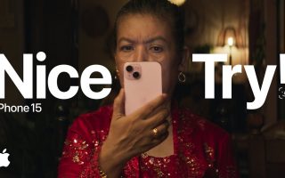 „Nice Try“: Neues iPhone 15 Video bewirbt Face ID