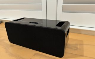 Exklusives Foto zeigt geheime Version eines iPod Hi-Fi