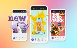 App des Tages: Adobe Express mit Firefly-KI