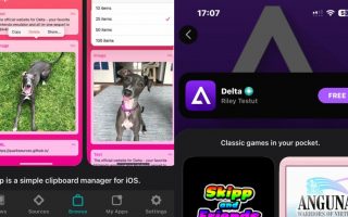 Alternativer App Store: Ein erster Einblick in den neuen AltStore
