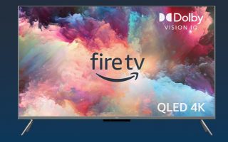 Amazon Angebote: Amazon Fire TV-Omni-QLED-Serie, Microsoft Office & mehr