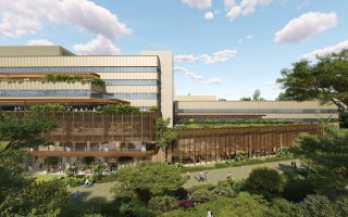 Campus Singapur: Apple investiert mehr als 250 Millionen US-Dollar