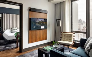 USA: Neue AirPlay-Funktion für Hotels wird ausgerollt