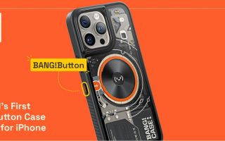 BANG!CASE: Weltweites erstes Action Button Case fürs iPhone