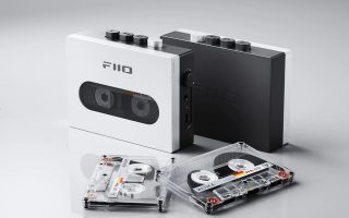 Test: FiiO CP13 Kassettenspieler mit USB-C