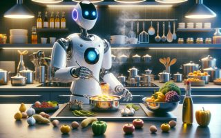Google Food Mood: Kochen mit Künstlicher Intelligenz