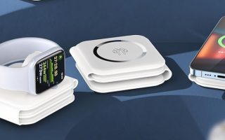 Amazon Angebote: 3-in-1 MagSafe Ladestation nur 25 Euro mit Code, Monitore & mehr