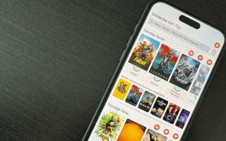 App des Tages: Erstes großes Update für Switch TV ON