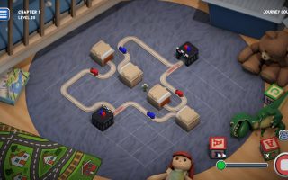 App des Tages: Teeny Tiny Trains im Video