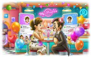 App des Tages: Telegram mit großem neuem Update