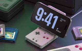 elago MS W5: Neuer Game Boy Ständer für das iPhone