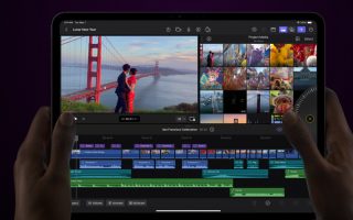 Überblick: Alles zu Final Cut Pro für iPad 2 und Final Cut Pro für Mac 10.8
