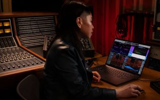 Überblick: Alles zu Logic Pro 2 fürs iPad und Logic Pro für Mac 11