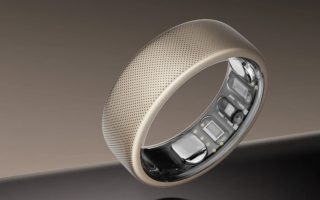 Amazfit Helio Ring: Fitness-Wearable neu in Deutschland