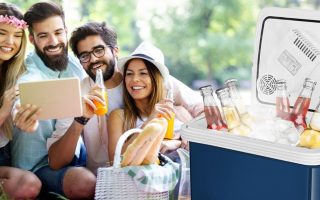 Amazon Angebote: Kühlbox für Park, Strand & Reise, Ventilator mit Code 24 Euro, EM-Rasen, Govee Outdoor Light Strip & mehr