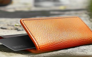 Gadget-Tipp: AirTags-artige Tracker in Form einer Kreditkarte