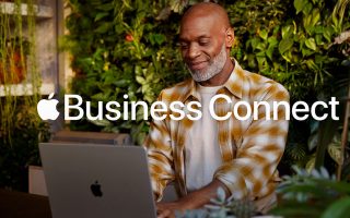 Viele Verbesserungen für Apple Business Connect