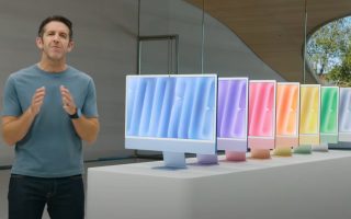 Leak enthüllt Details zu größerem iMac und neuem Apple Studio Display