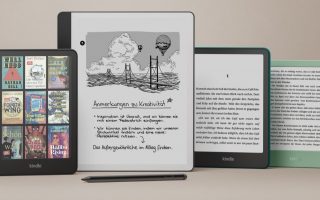 Neuer Kindle Colorsoft: Nutzer beklagen sich über Problem mit gelbem Farbstich