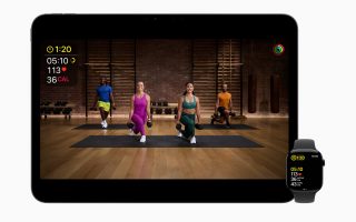 Es bebe der Sport: Apple unzufrieden mit Fitness+