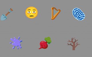 iOS 18.4: Gesicht mit Tränensäcken & mehr – das sind die neuen Emojis