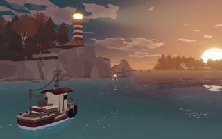Im Test: „Dredge“ neu für iPhone und iPad