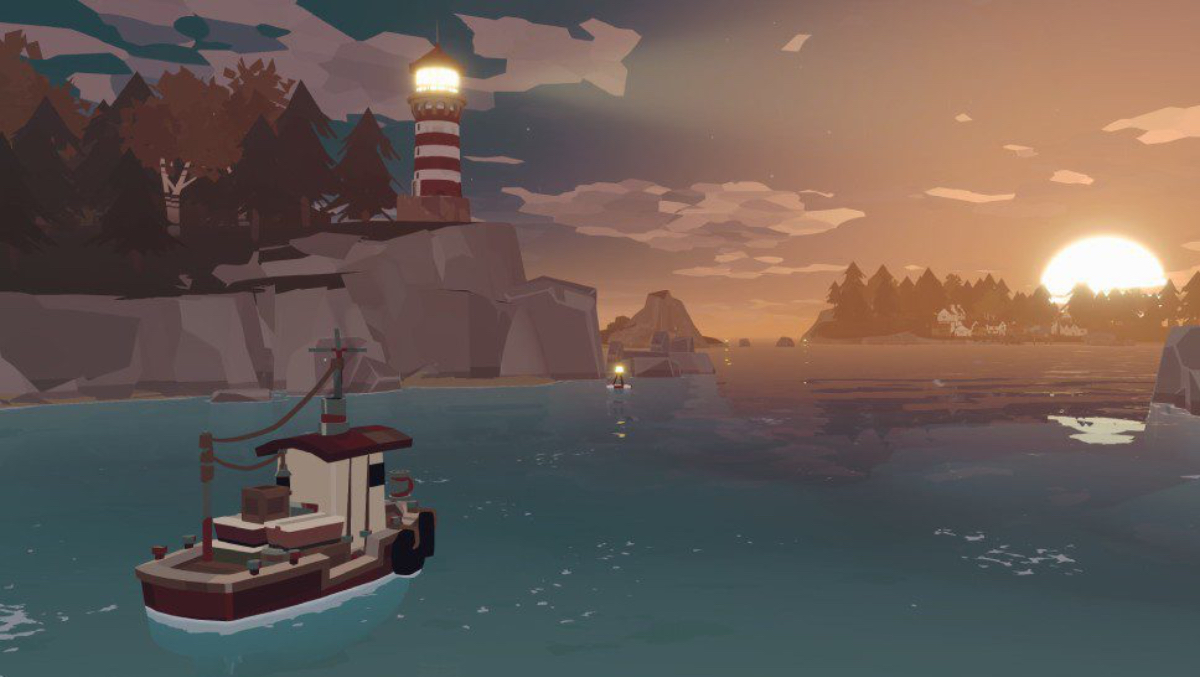 Im Test: „Dredge“ neu für iPhone und iPad