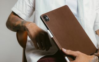 NOMAD stellt neue Hülle für iPad Pro M4 vor