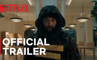 „iHostage“: So wurde ein Apple Store für den Netflix-Thriller nachgebaut