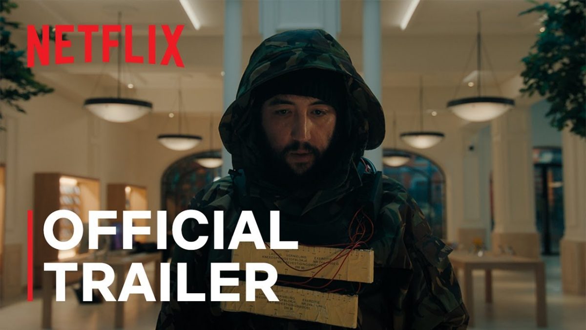 „iHostage“: So wurde ein Apple Store für den Netflix-Thriller nachgebaut