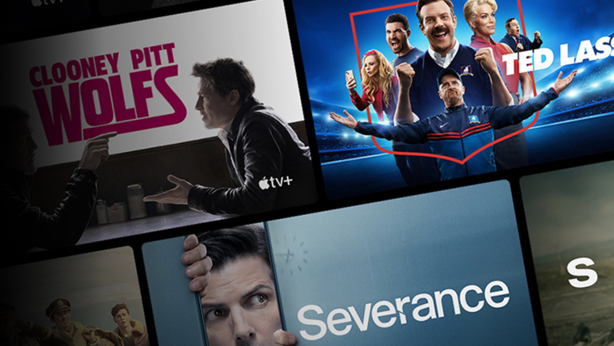 Apple TV+: Zwei Neustarts und eine Serie, die endlos laufen wird