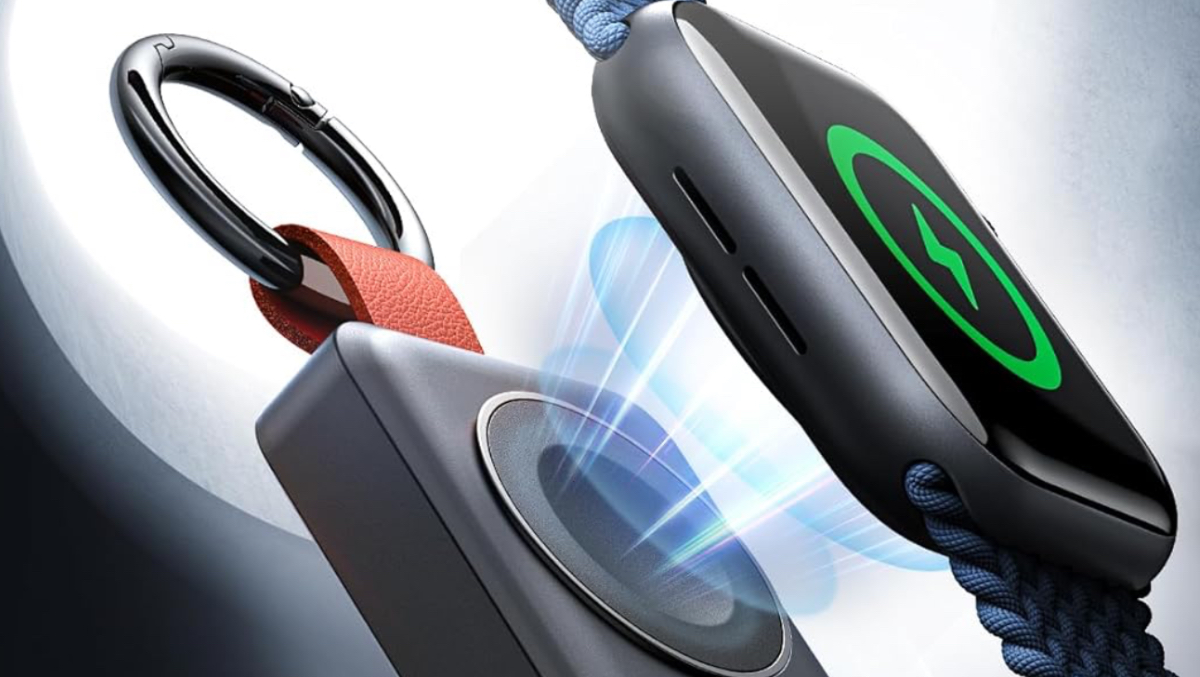 Neue Gadgets: Joyroom Apple Watch Mini-Powerbank, Mac Lightstrip, FRITZ! Stromsensor
